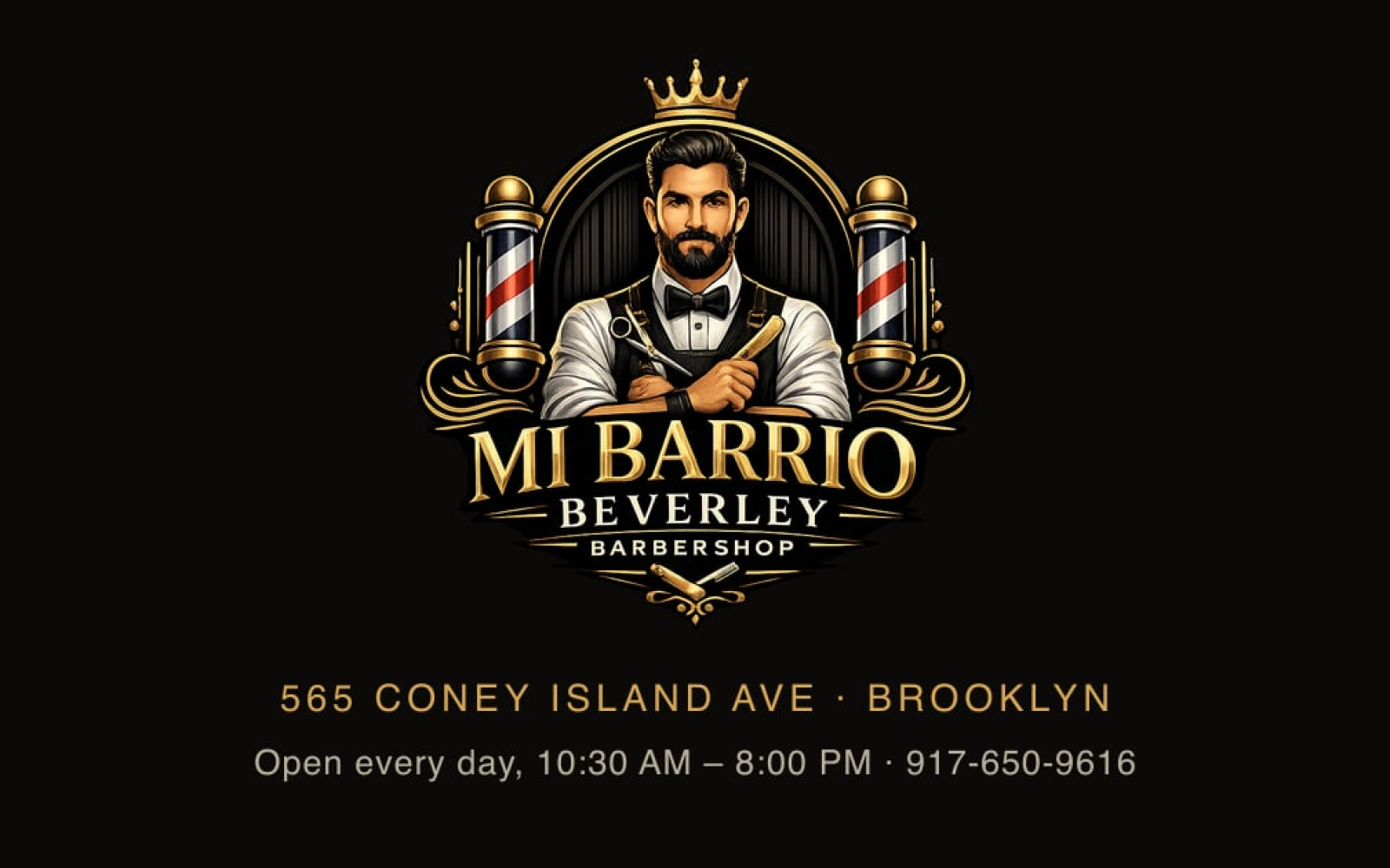 Mi Barrio Beverley Barbershop