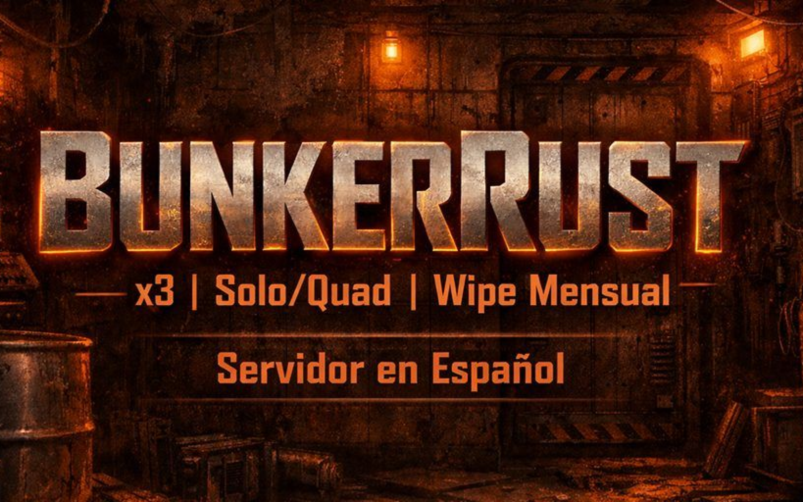 BunkerRust