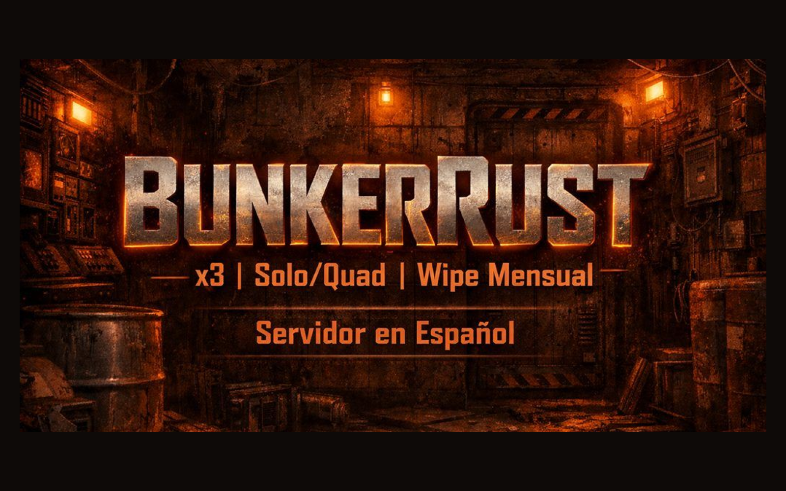 BunkerRust