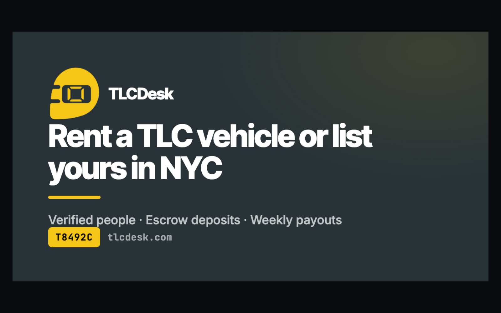 TLCDesk