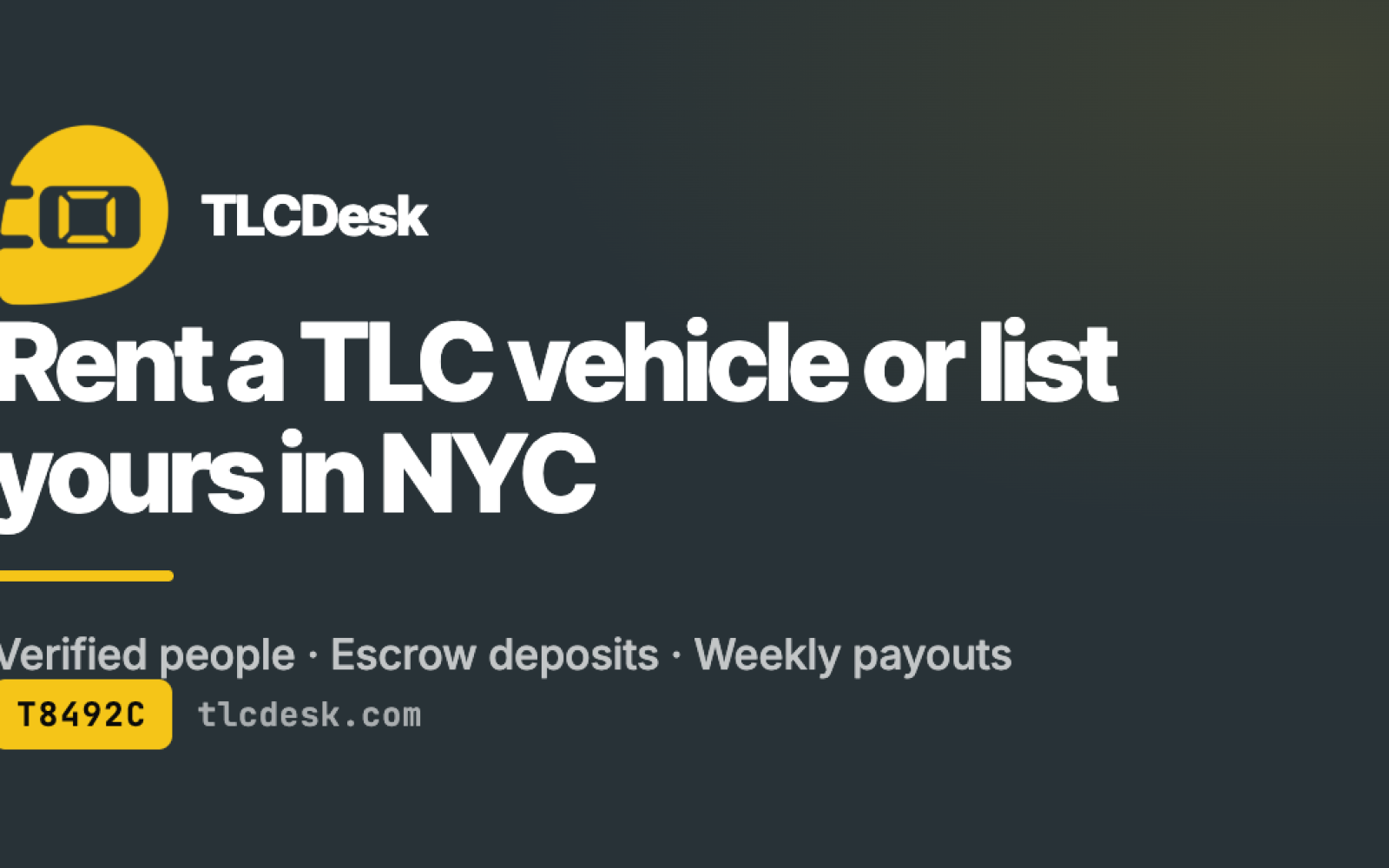 TLCDesk